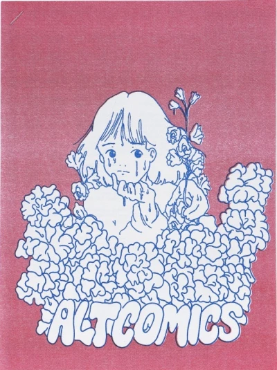 Altcomics Magazine - Series 