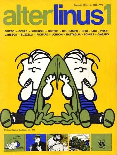 Alter (1974) - Series 