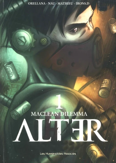 Alter (2008) - Series 