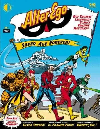 Alter Ego (1999) - Series 