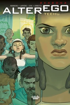Alter Ego: Cycle 2