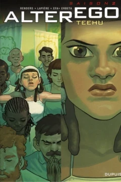 Alter Ego - Saison 2