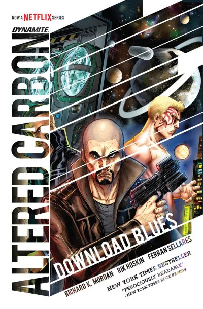 Altered Carbon: Download Blues (2019) - Series 