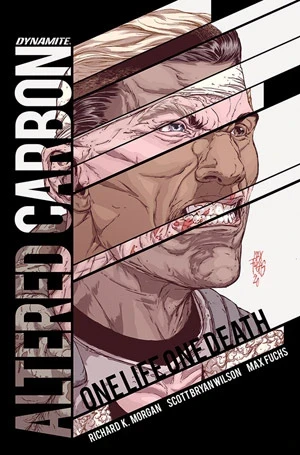 Altered Carbon: One Life One Death (2021) - Series 