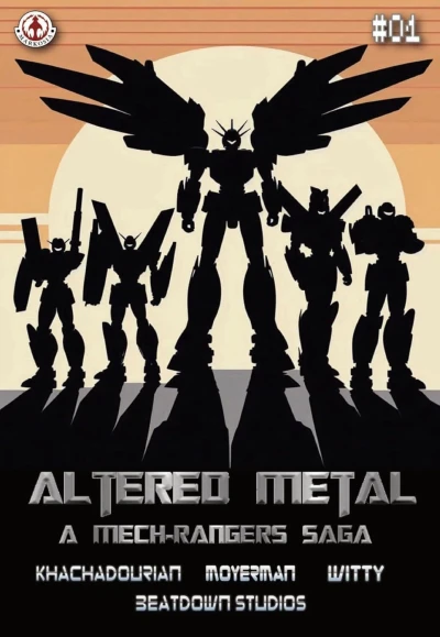 Altered Metal (2024) - Series 