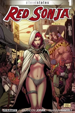Altered States: Red Sonja