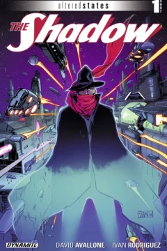 Altered States: The Shadow