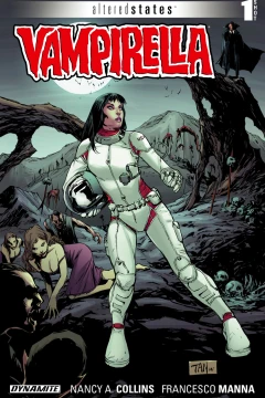 Altered States: Vampirella