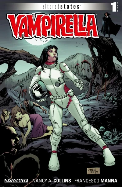 Altered States: Vampirella (2015) - Series 