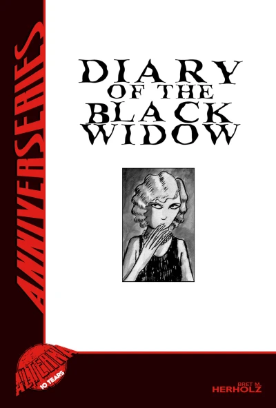 Alterna Anniverseries: Diary of the Black Widow (2016) - Series 
