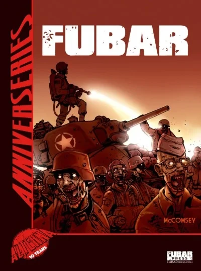 Alterna AnniverSERIES: FUBAR (2016) - Series 