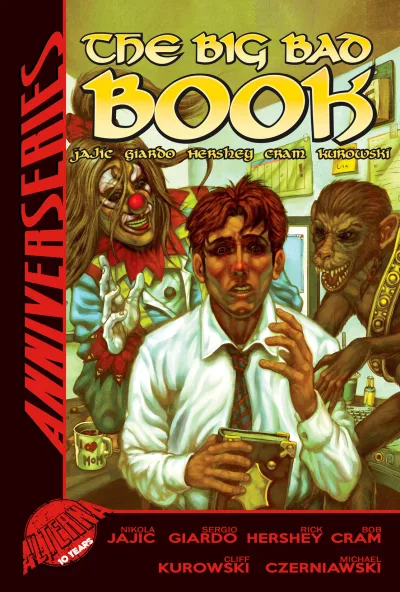 Alterna Anniverseries: The Big Bad Book (2016) - Series 
