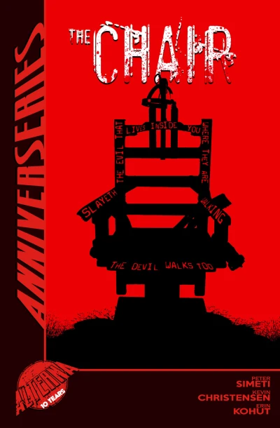 Alterna Anniverseries: The Chair (2015) - Series 