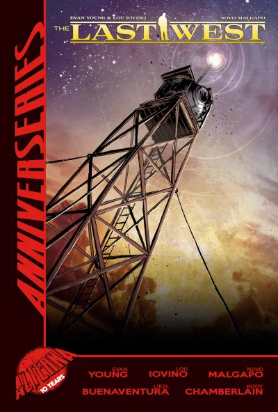 Alterna AnniverSERIES: The Last West (2016) - Series 