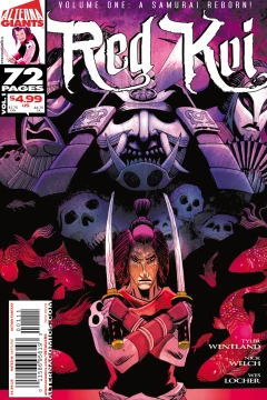 Alterna GIANTS: Red Koi