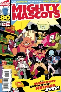 Alterna GIANTS: The Mighty Mascots