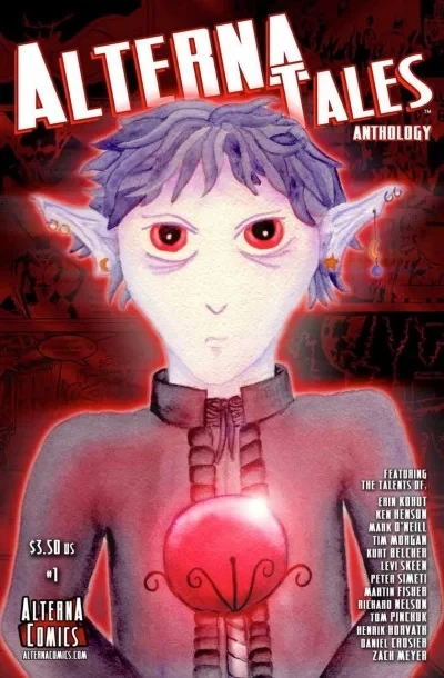 Alterna Tales Anthology (2007) - Series 