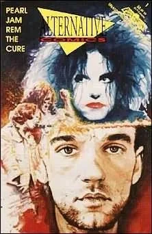 Alternative Comics (1994) - Series 