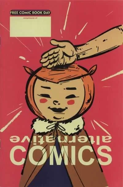 Alternative Comics (2003) - Series 