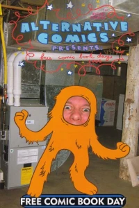 Alternative Comics Presents (FCBD)