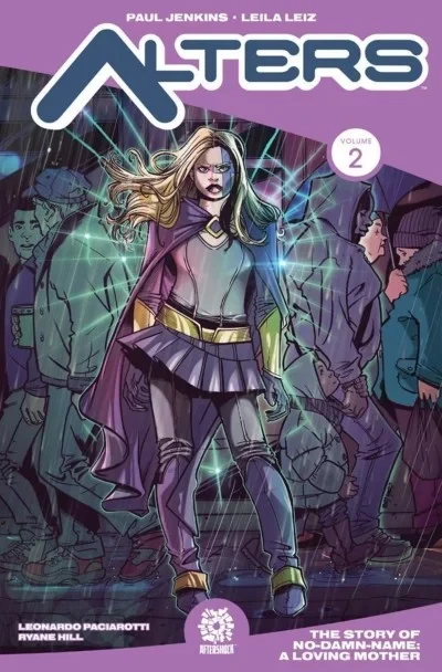 Alters: The Story of No-Damn-Name: A Loving Mother (2018) - Series 