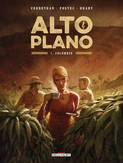 Alto Plano (2017) - Series 