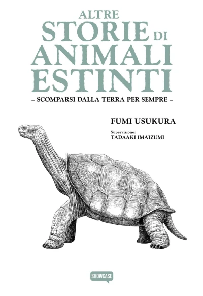 Altre Storie di Animali Estinti – Scomparsi dalla Terra per Sempre (2024) - Series 