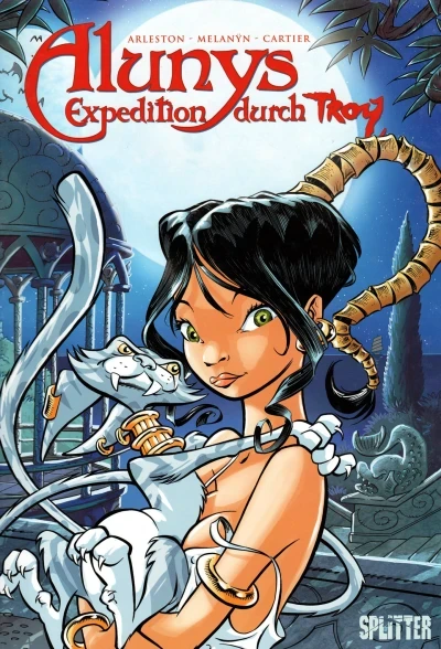Alunys Expedition durch Troy (2013) - Series 