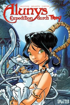 Alunys Expedition durch Troy