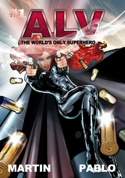 ALV: The World's Only Super Human (2016) - Series 