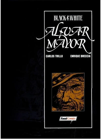 Alvar Mayor (1992) - Series 