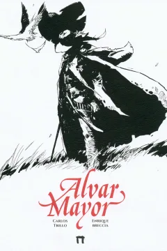Alvar Mayor