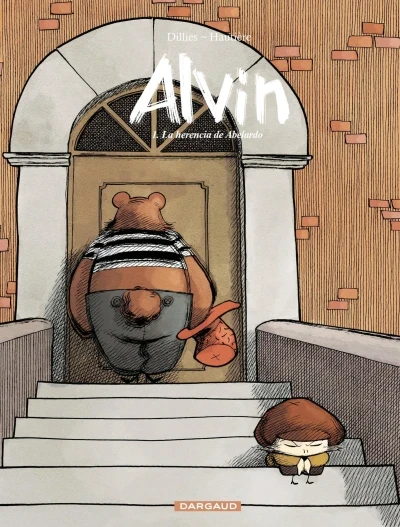 Alvin (2015) - Series 