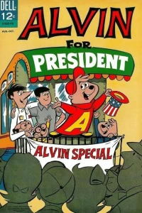Alvin for President