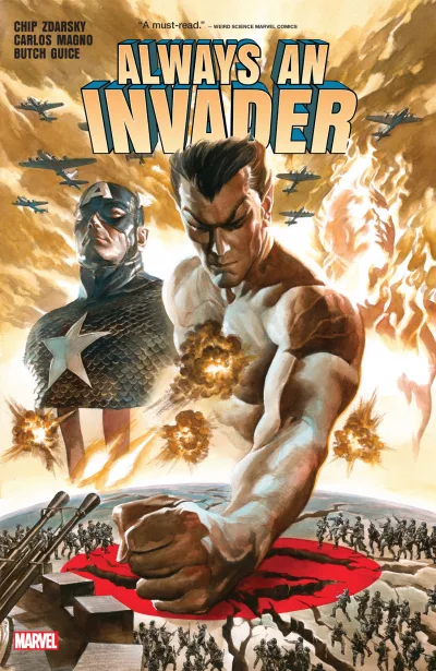 Always An Invader (2021) - Series 