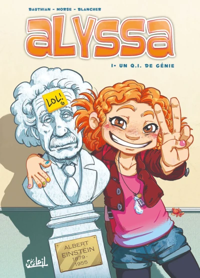 Alyssa (2014) - Series 