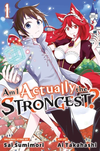 Am I Actually the Strongest? (2020) - Series 