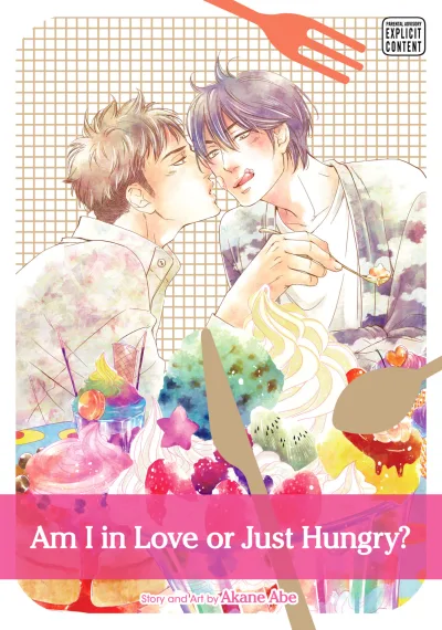 Am I in Love or Just Hungry? (2018) - Series 