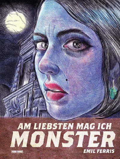 Am liebsten mag ich Monster (2018) - Series 