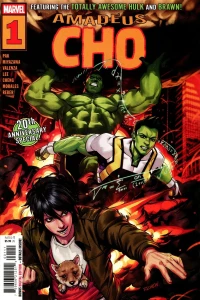 Amadeus Cho 20th Anniversary Special