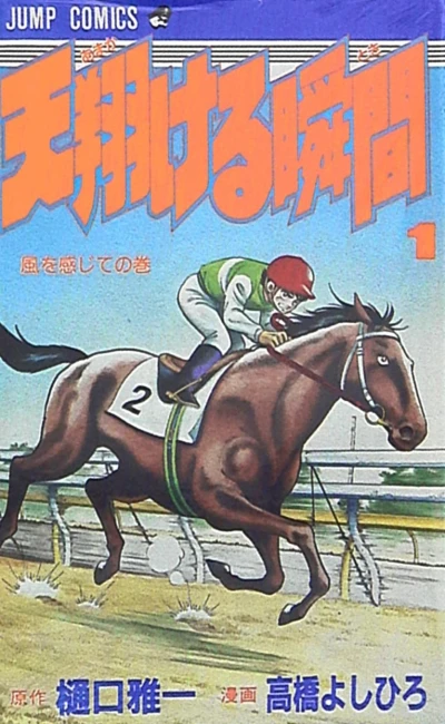 Amakakeru Toki (1991) - Series 