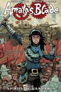 Amala's Blade: Spirits of Naamaron