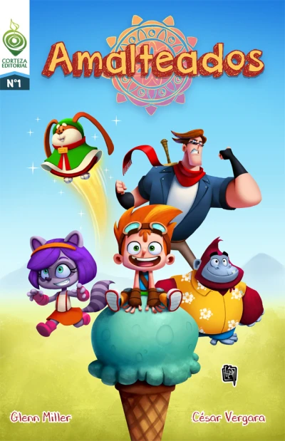 Amalteados (2020) - Series 