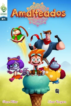 Amalteados