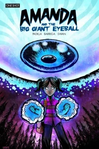 Amanda and the Big Giant Eyeball