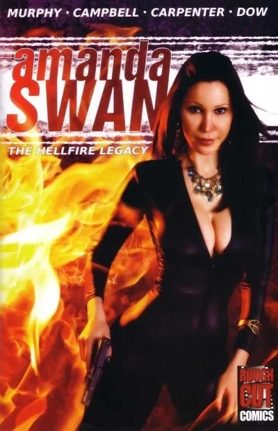 Amanda Swan: The Hellfire Legacy (2012) - Series 