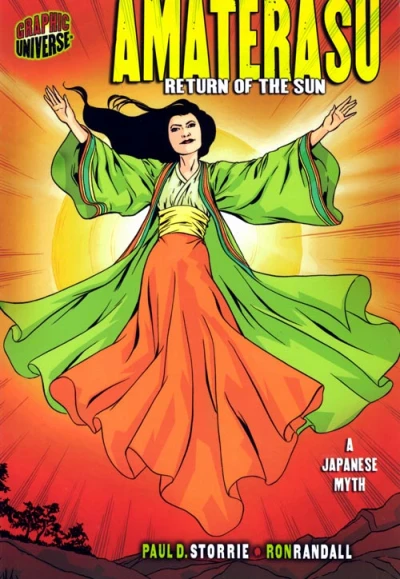 Amaterasu: Return of the Sun (Hardcover, 2007) - Series 