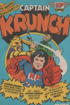 Amazing Adventures of Captain Krunch