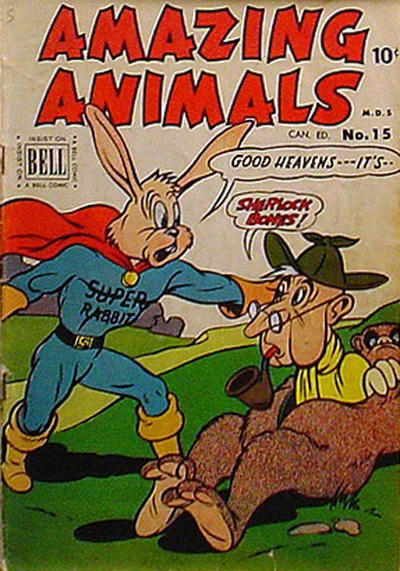 Amazing Animals (1951) - Series 