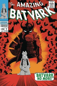Amazing Batvark